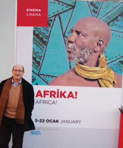 Using African Cinema to Shift Cultural Perceptions Image